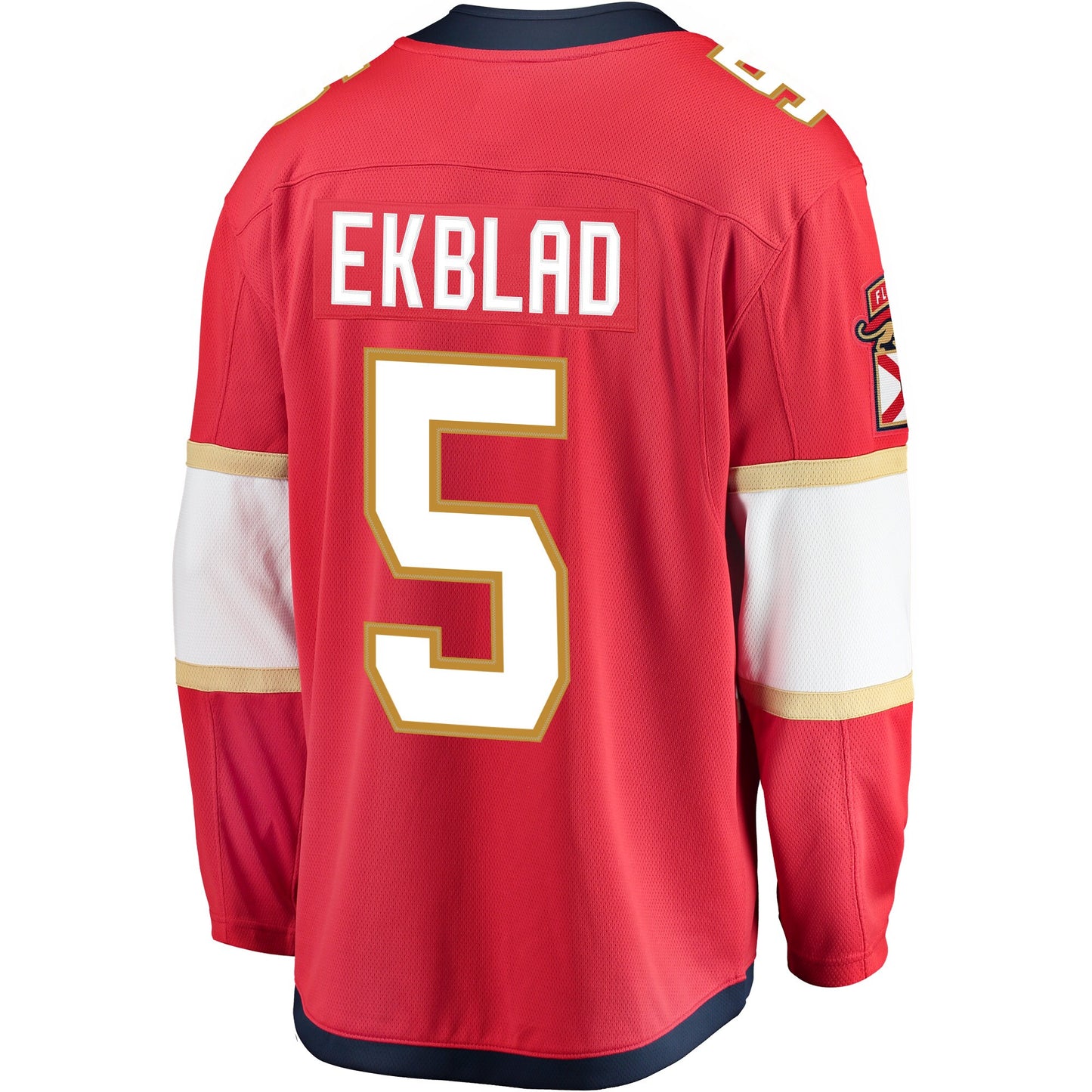 Aaron Ekblad Florida Panthers Fanatics Branded Breakaway Player Jersey &#8211; Red